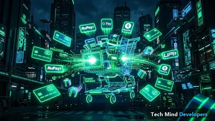 How to Build a Fast E-Commerce Store with Razorpay & UPI in India